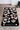 Stop Muddy Paws XL Flowers Black