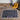 Personalised Food Mat Polka Dot Charcoal
