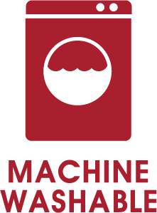 Machine Washable