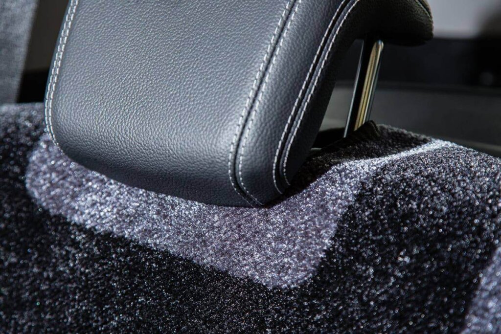 Car Seat Cover for Dogs Pet Rebellion Car Seat Carpet