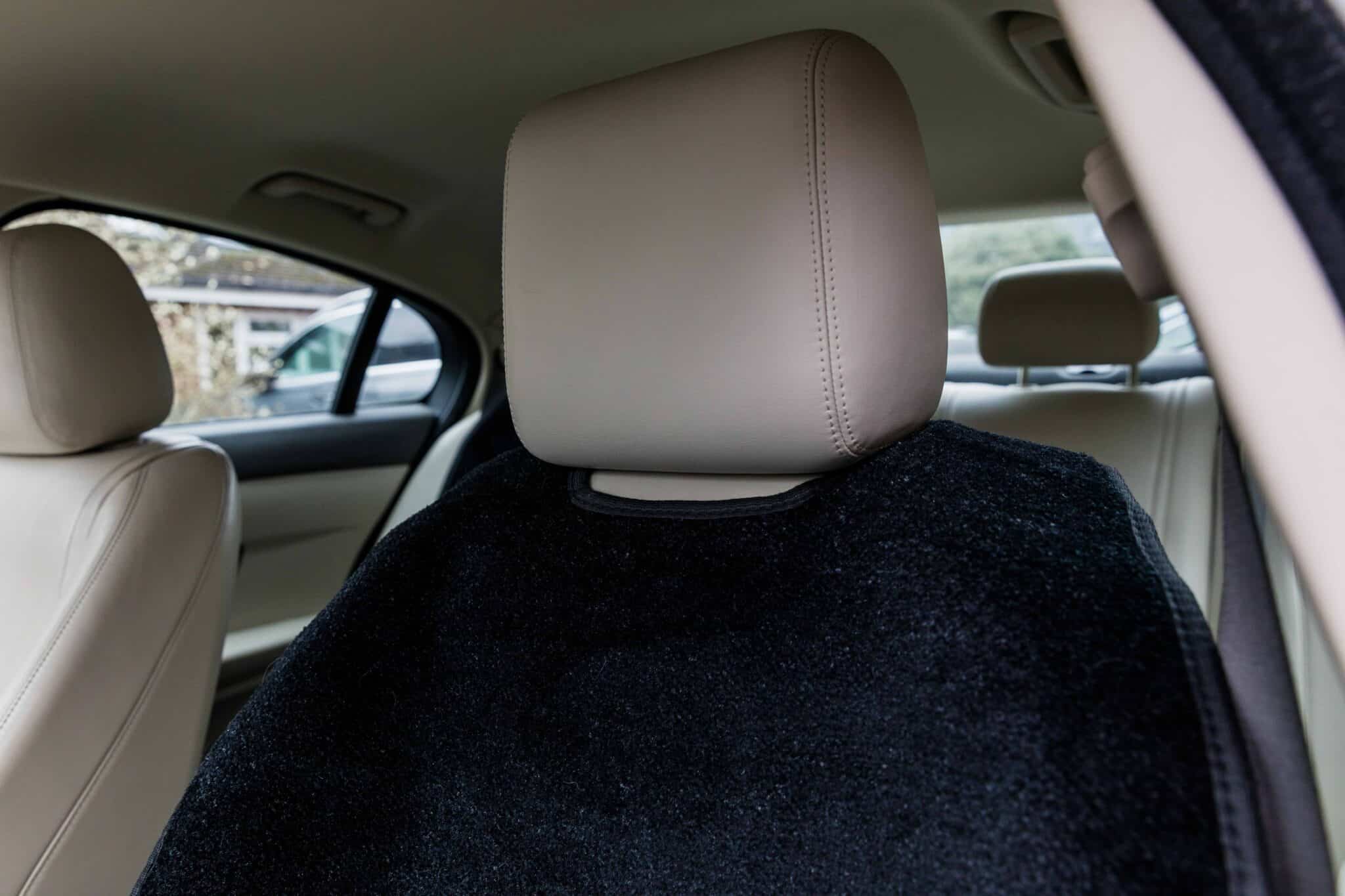 Car Seat Cover for Dogs Pet Rebellion Car Seat Carpet