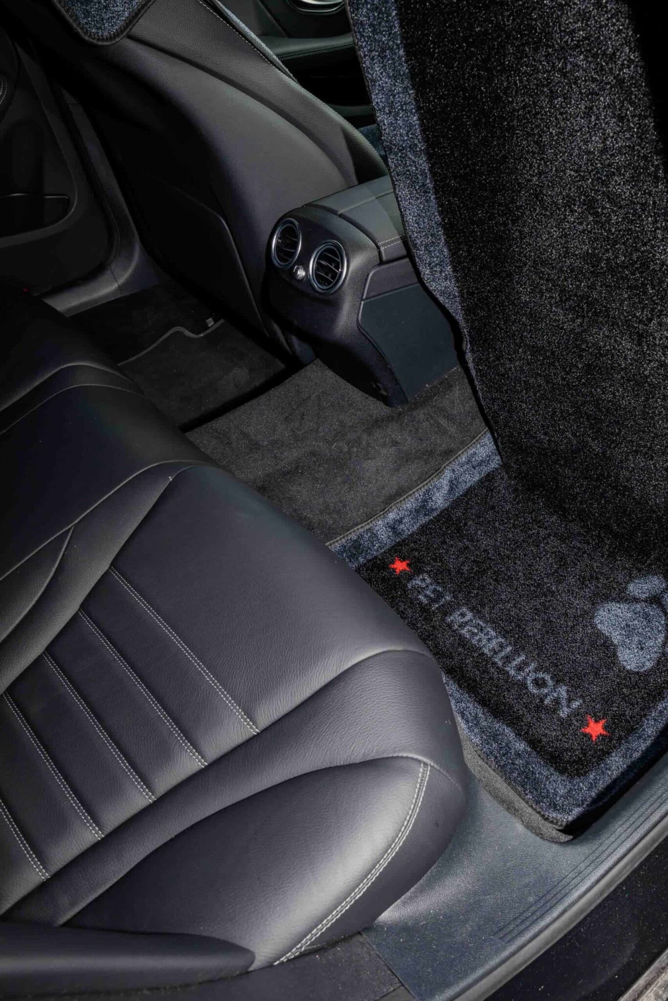 Car Seat Cover for Dogs Pet Rebellion Car Seat Carpet