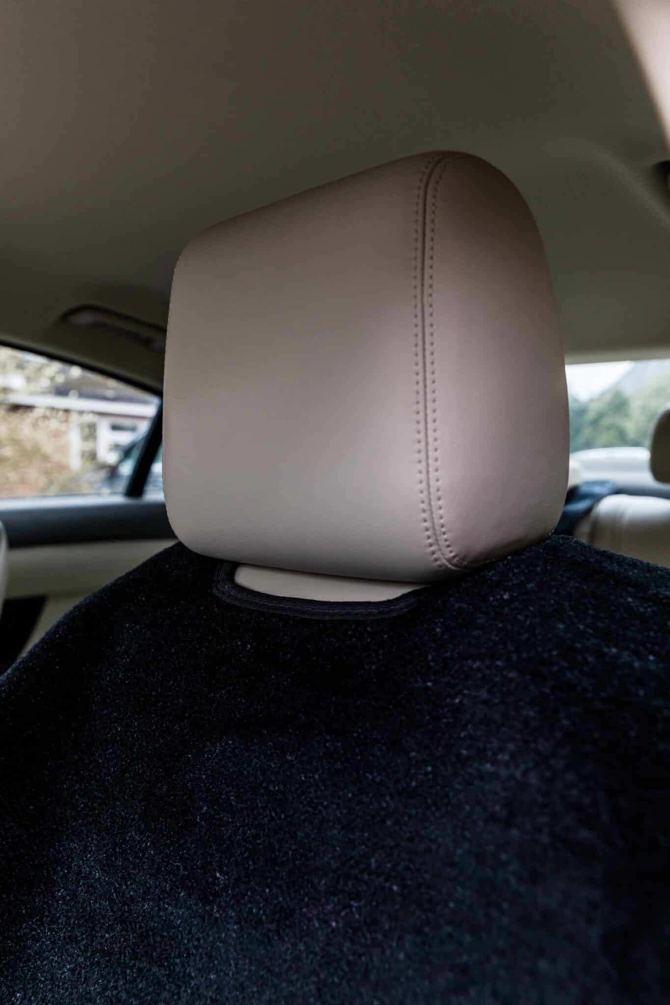 Car Seat Cover for Dogs Pet Rebellion Car Seat Carpet