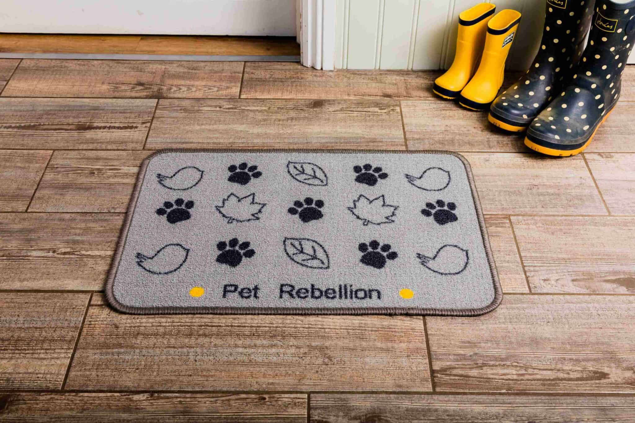 Dinner Mate Country Walk Mat Pet Rebellion