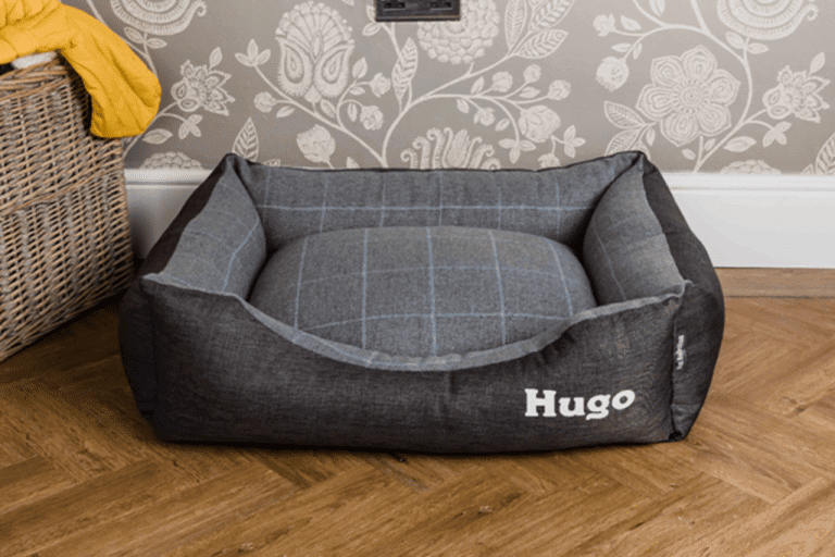 Premium Personalised Dog Bed Medium Pet Rebellion