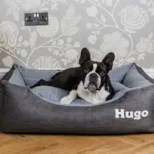 Personalised Dog Beds