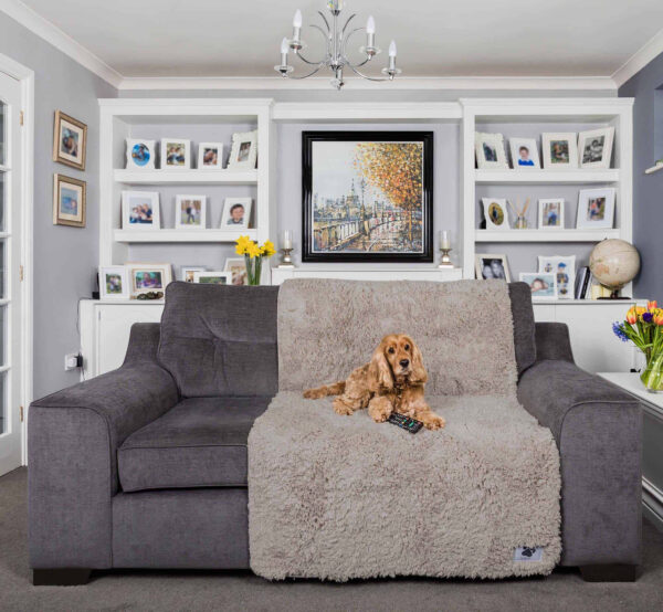 Comfy Cover Stone