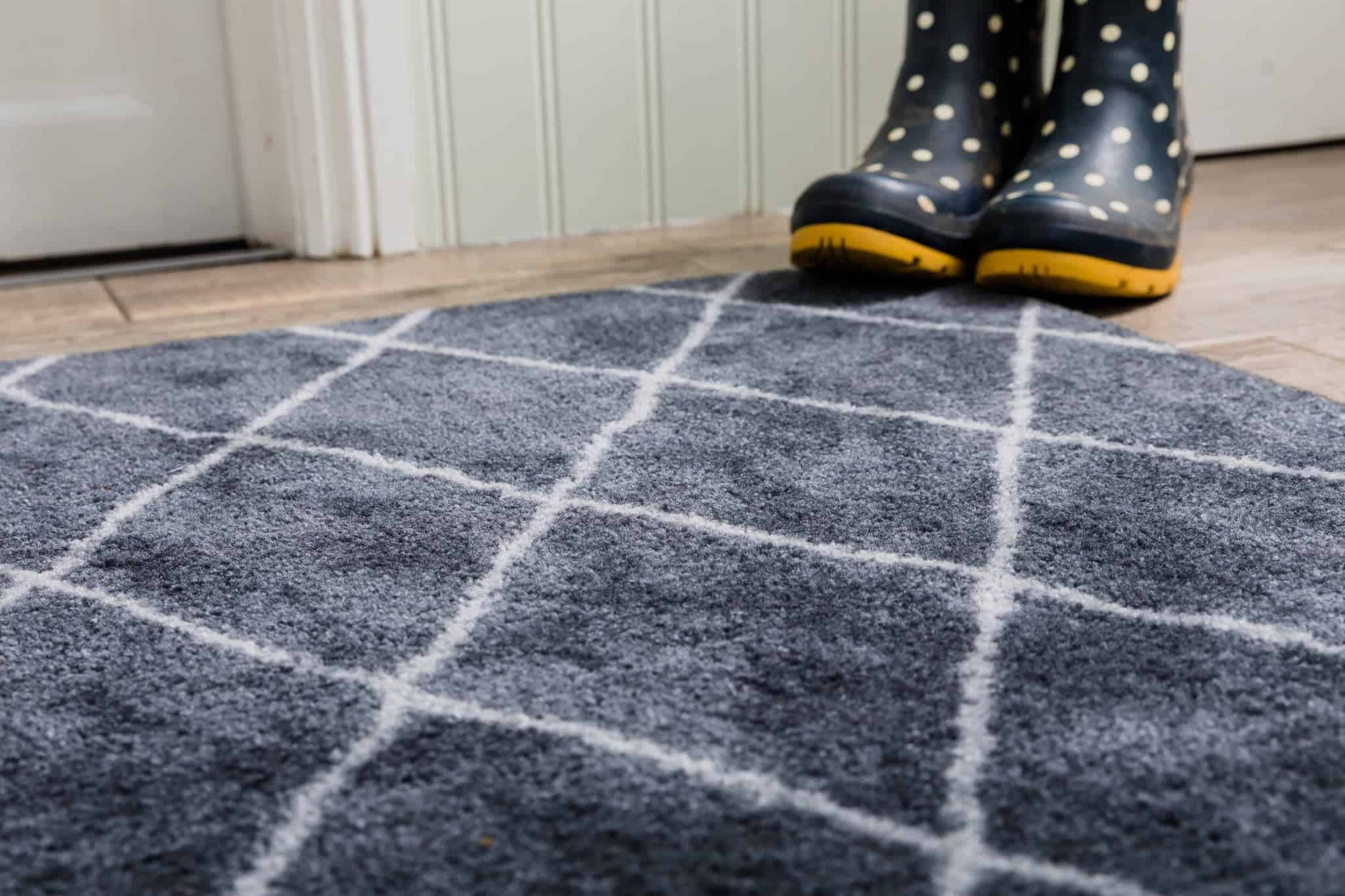 Trellis Stop Muddy Paws Barrier Rug Large Pet Rebellion