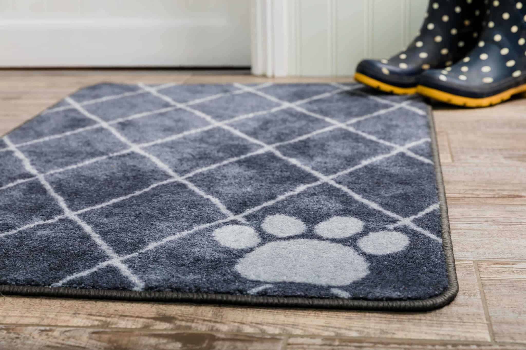Trellis Stop Muddy Paws Barrier Rug Large Pet Rebellion