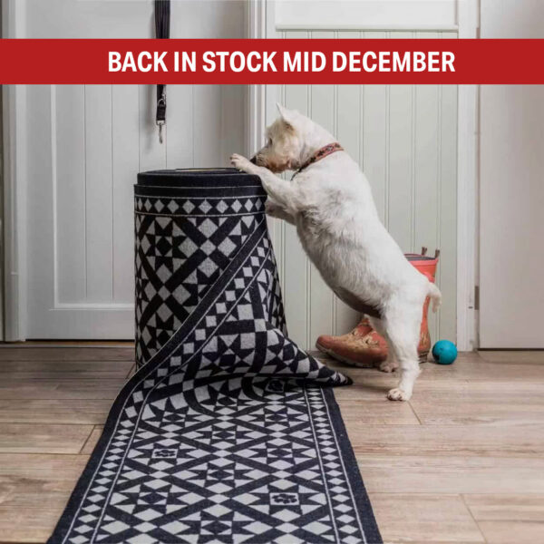 Stop Muddy Paws By The Metre - Victorian Tile