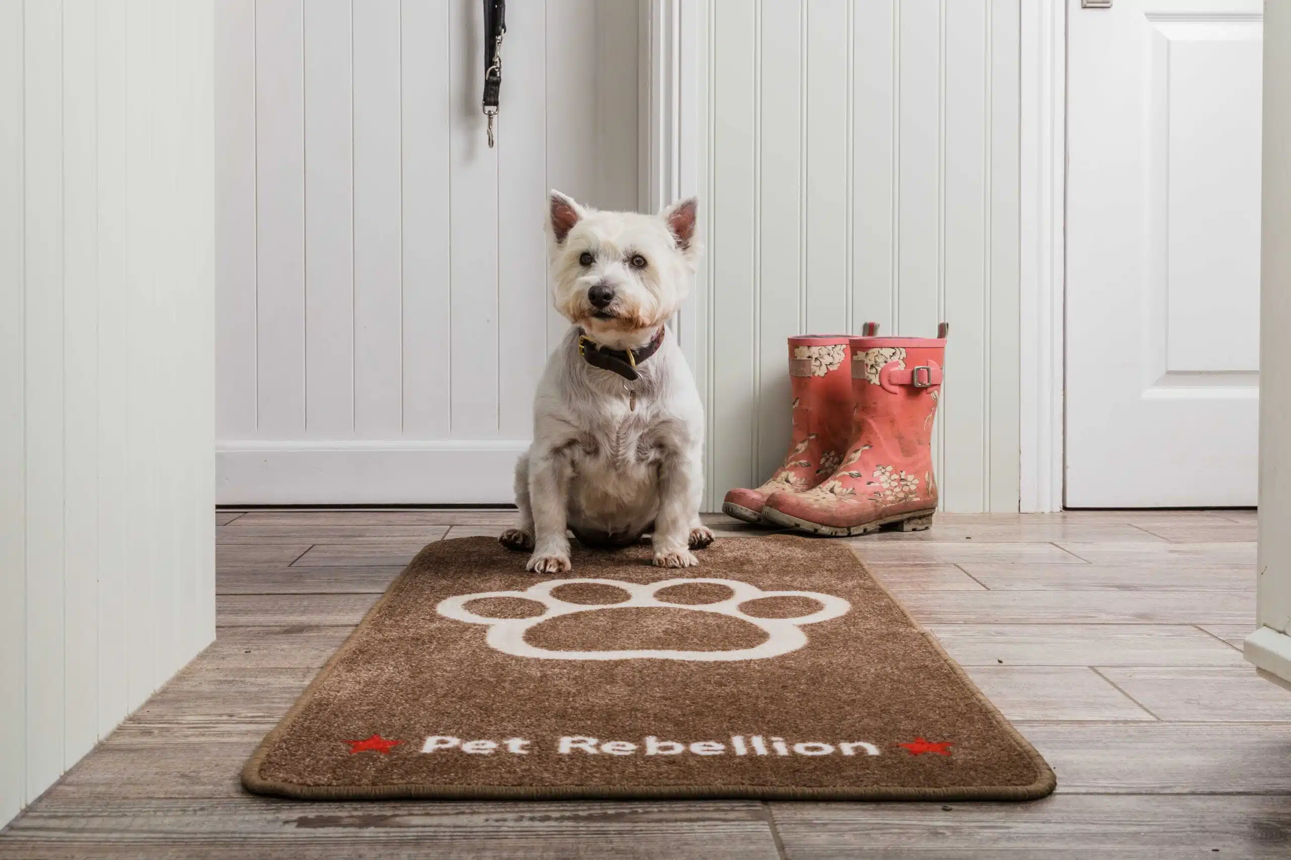 Stop Muddy Paws XL Biscuit Rug