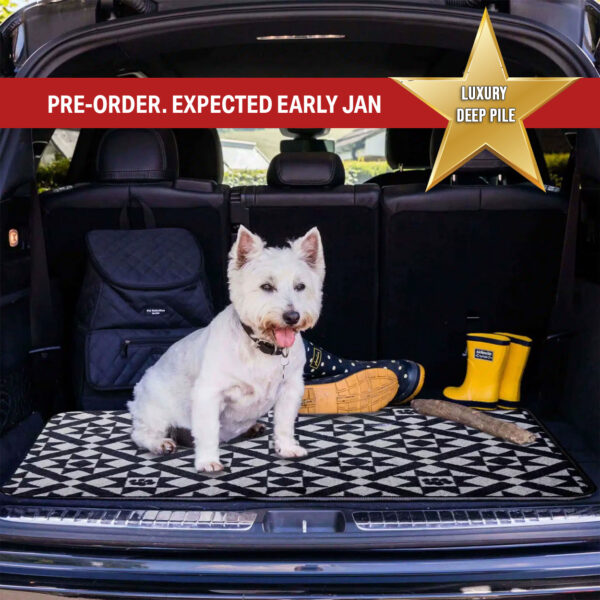 Boot Mate - Victorian Tile