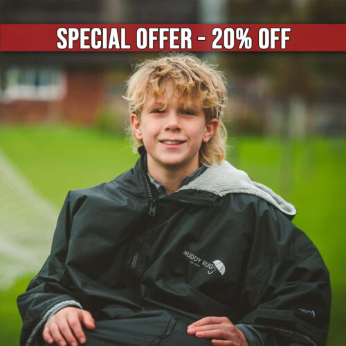Warm Robe – Waterproof Coat