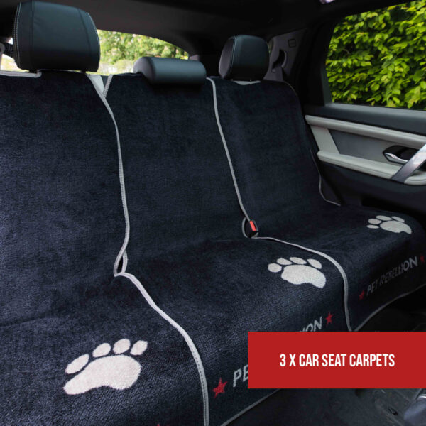 Ultimate Car Seat Carpet Set