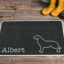 Personalised Mats