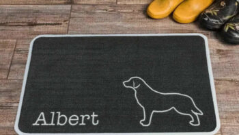Personalised Mats