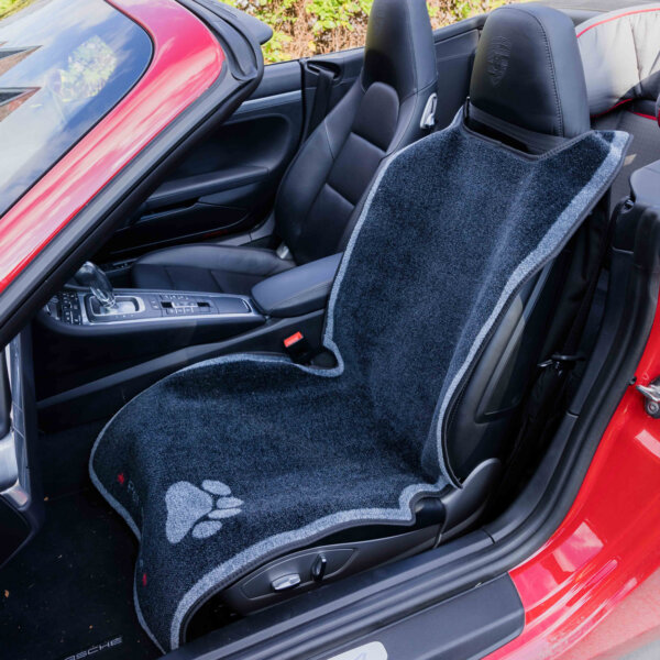 Sports Seat Carpet – Fixed Headrest