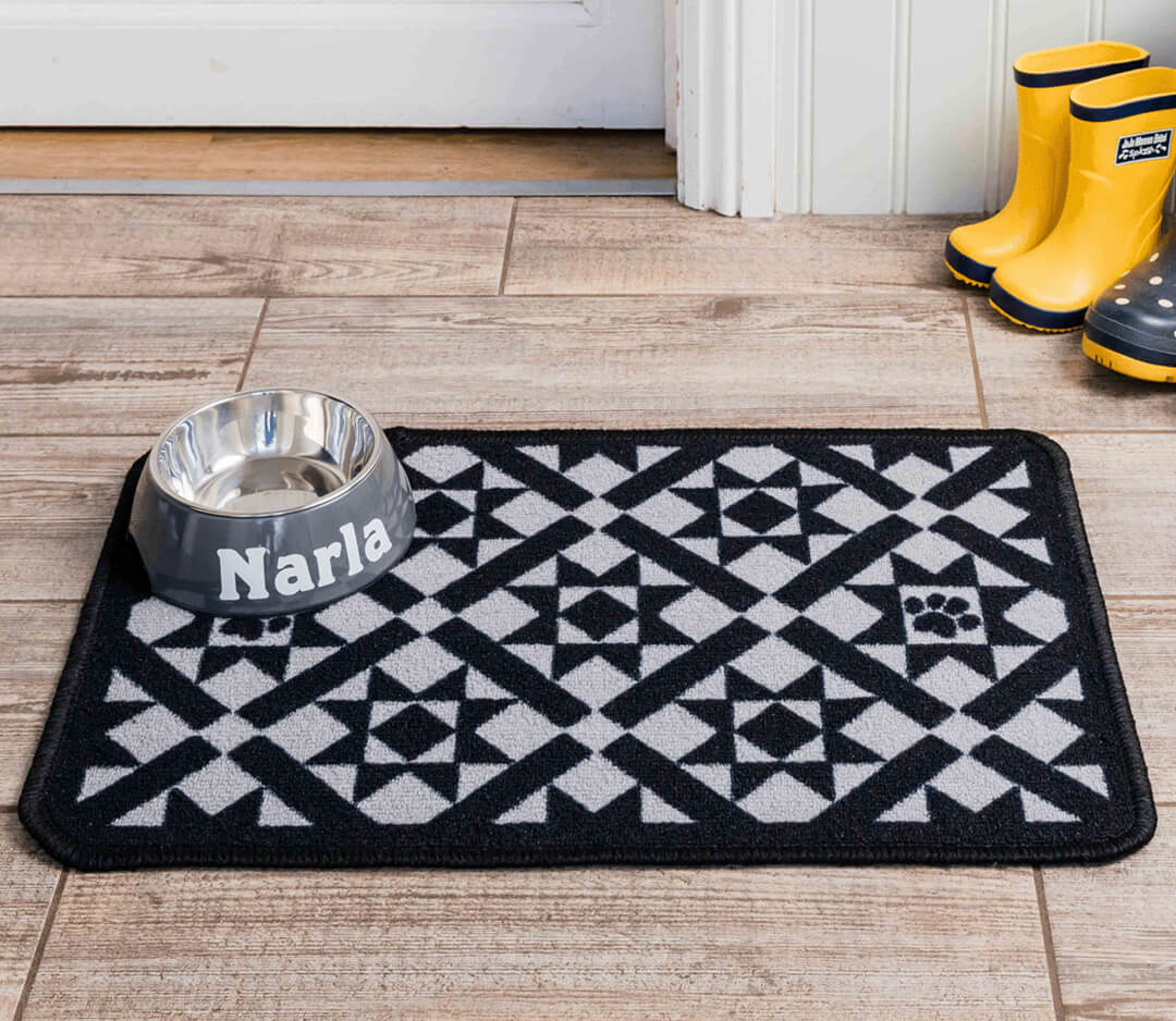 Dinner Mate - Victorian Tile