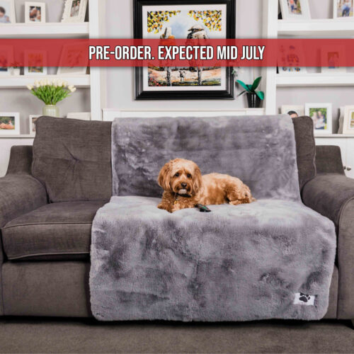 Comfy Cover Grey