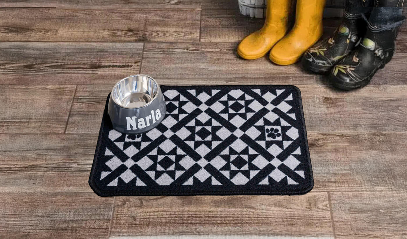 Absorbent Food Mats