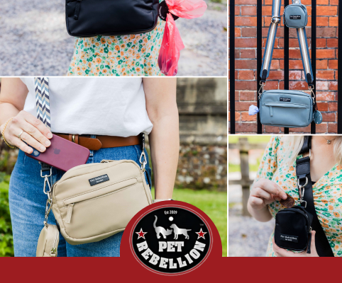 The Best Dog Walking Bags for UK Dog Owners