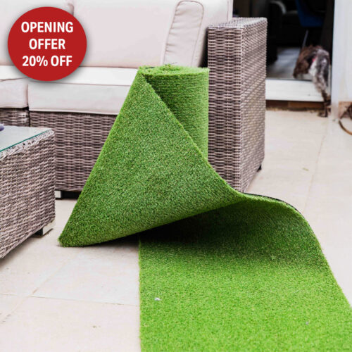 Stop Muddy Paws By The Metre - Astro Turf