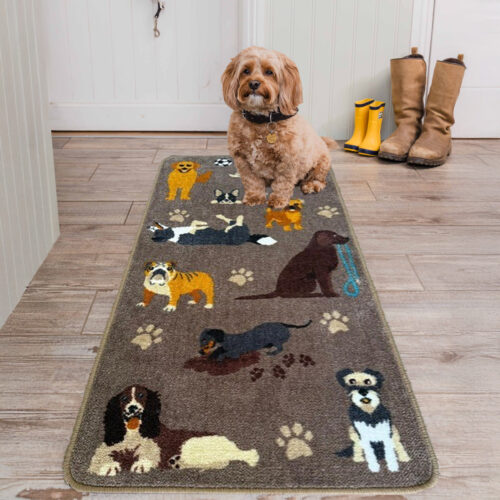 Stop Muddy Paws XL Cheeky Dogs