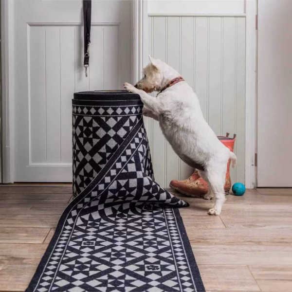 Stop Muddy Paws By The Metre - Victorian Tile