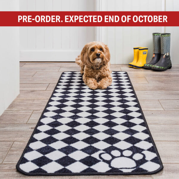 Dog Runner Check