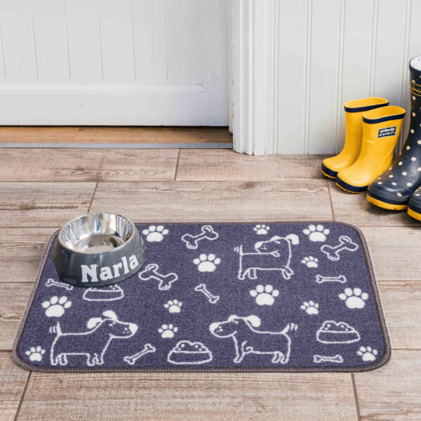 Dinner Mate - Cartoon