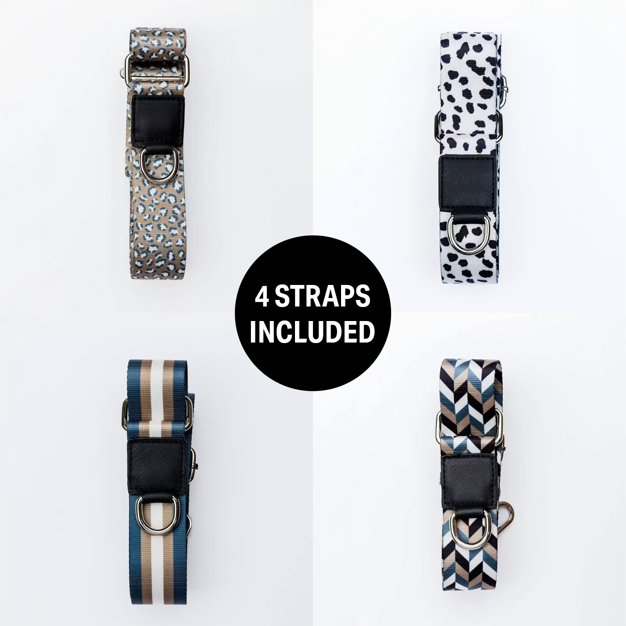 Bag Strap Selection