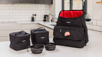 Dog Walking Bags
