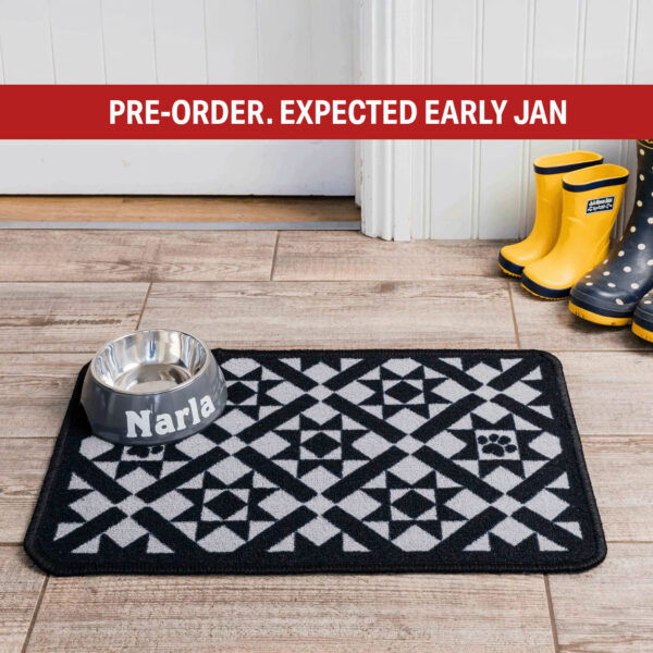 Dinner Mate - Victorian Tile