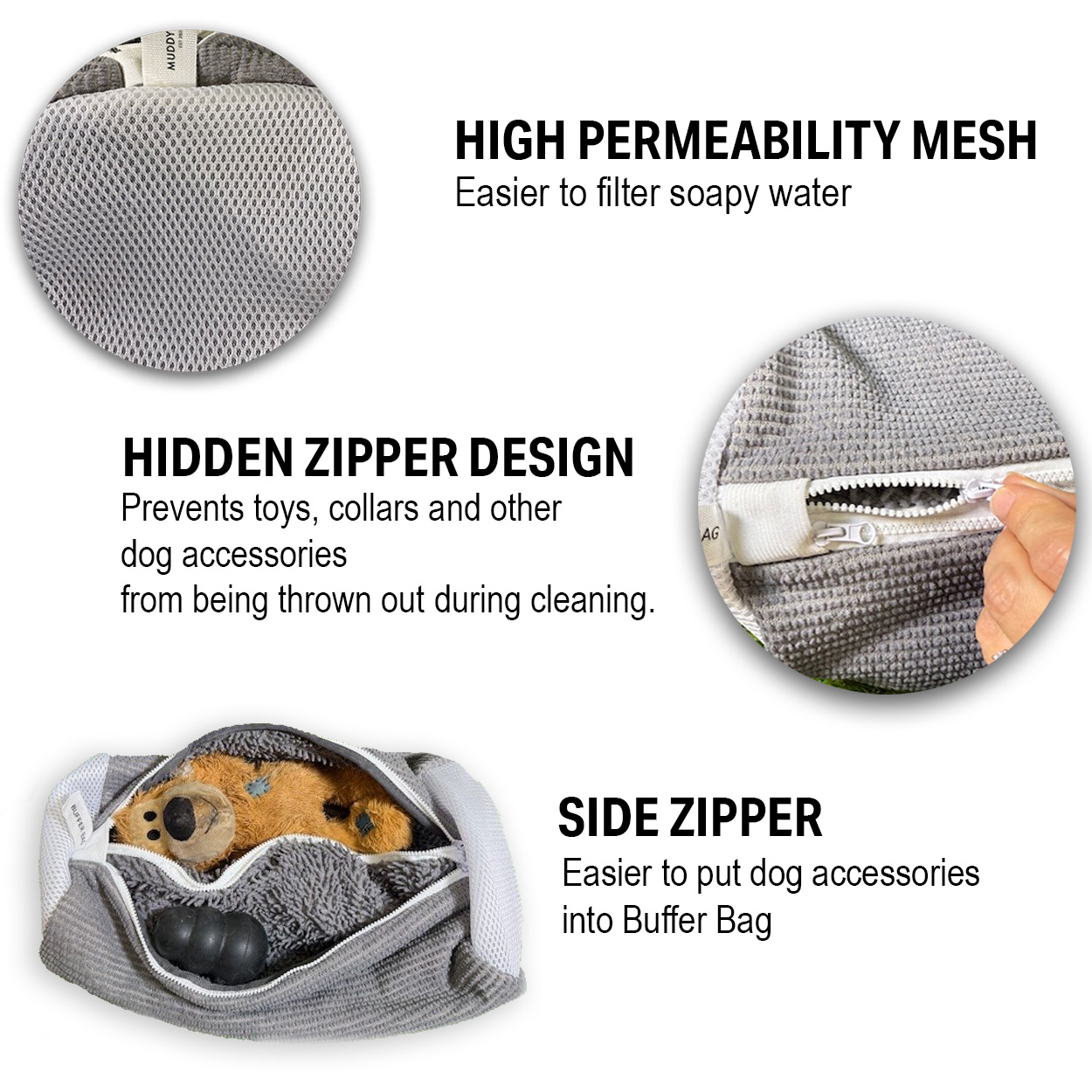 Buffer Bag - Image 3