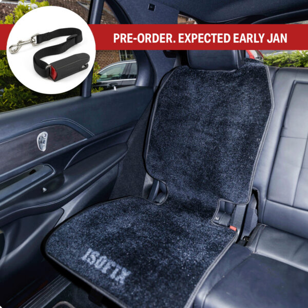 Isofix Car Seat Carpet
