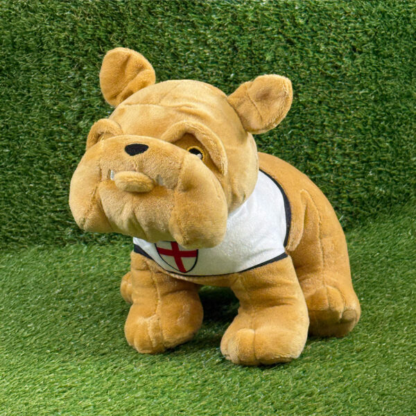 World Cup Dog Toy- British Bulldog